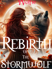 REBIRTH OF THE STORMWOLF by Onyekwelu Amarachi Emmanuella - Book Cover