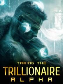 The Trillionaire Alpha by Renglassi - Book Cover Background