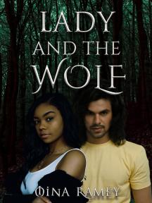 Lady and The Wolf by Mina Ramey - Book Cover
