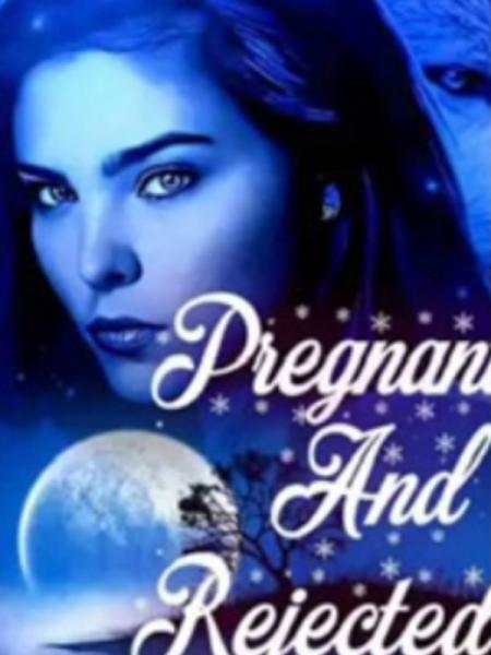 Pregnant And Rejected: His Wolfless Mate by Scarlett - Book Cover