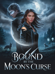 Bound By The Moon's Curse by JustDebbie - Book Cover