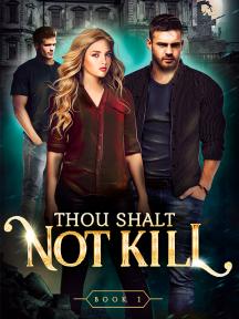 Thou Shalt Not Kill by Theresa Oliver - Book Cover