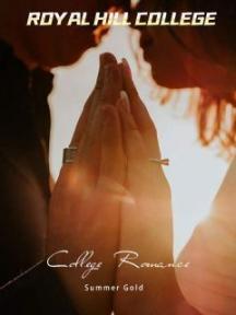 Royal Hill High by Summer Gold - Book Cover Background