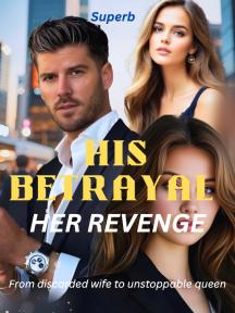 His Betrayal, Her Revenge by Superb - Book Cover Background