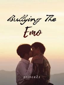 Bullying The Emo by jevvprince - Book Cover