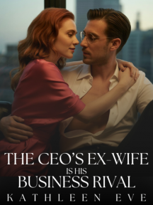 The CEO's Ex-Wife is His Business Rival by Kathleen Eve - Book Cover Background