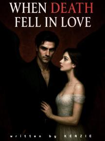 When Death Fell In Love by Kenzie - Book Cover Background