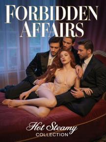 Forbidden affairs by faithuba - Book Cover