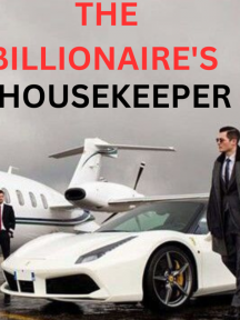 THE BILLIONAIRE'S HOUSEKEEPER by Emmanuel Israel - Book Cover
