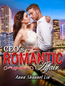 CEO's Romantic Affair by AnnaShannel_Lin - Book Cover Background
