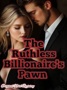 The Ruthless Billionaire's Pawn by Dollar bills - Book Cover Background