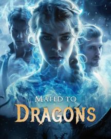Mated to Dragons by Perry Diehl - Book Cover
