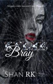 Kylie Bray-Love Hate and Billions by Shan R.K - Book Cover