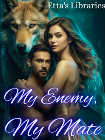 My Enemy, My Mate by Marietta's Above Stories - Book Cover