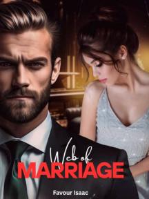 Web Of Marriage by Favour Isaac - Book Cover