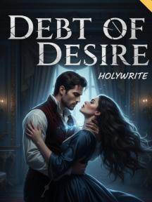 Debt of Desire' by Fidel - Book Cover