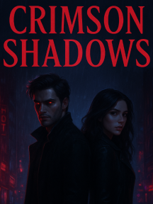 Crimson Shadows by Midas - Book Cover Background