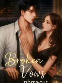 Broken Vows by Phavvour - Book Cover