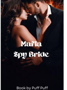 Mafia Spy Bride by PuffPuff - Book Cover Background