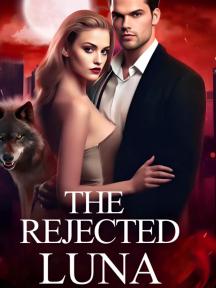 The Rejected Luna by Moonbunnie - Book Cover