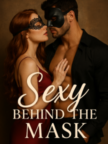 Sexy Behind The Mask by Ellie Wynters - Book Cover