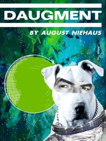 Daugment by August Niehaus - Book Cover Background