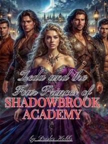 Zeda And The Four Princes Of Shadowbrook Academy Zeda And The Four Princes Of Shadowbrook Academy by Drisler Hobbs - Book Cover Background