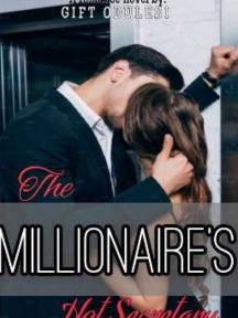 Millionaire's Hot Secretary by Gift Odulesi - Book Cover