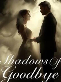 Shadows of Goodbye by Lynn Byrne - Book Cover Background