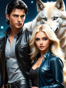 Betrothed To The Cursed Lycan King by Favihann - Book Cover