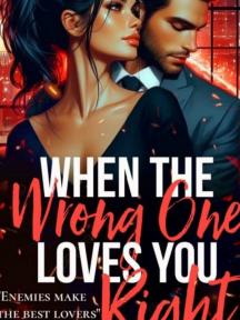 When The Wrong One Loves You Right by Bethel W.C. Eke - Book Cover