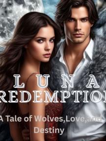 Luna Redemtion by Amira.G - Book Cover