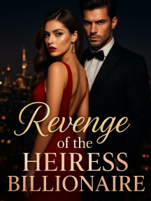 Revenge of the Heiress Billionaire by J3ceaser - Book Cover