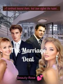 The Marriage Deal by Beauty Rose - Book Cover