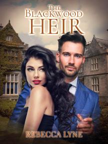 The Blackwood Heir by Rebecca Lyne - Book Cover