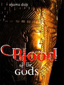 Blood of the Gods by Marva Dale - Book Cover