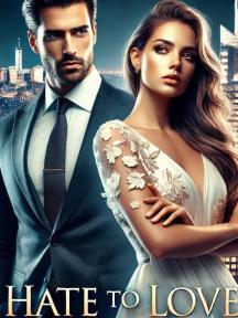 Hate To Love by Imja - Book Cover Background