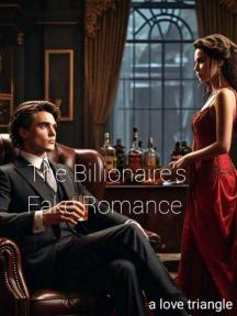 The Billionaire's Fake Romance by Beauty Lee - Book Cover