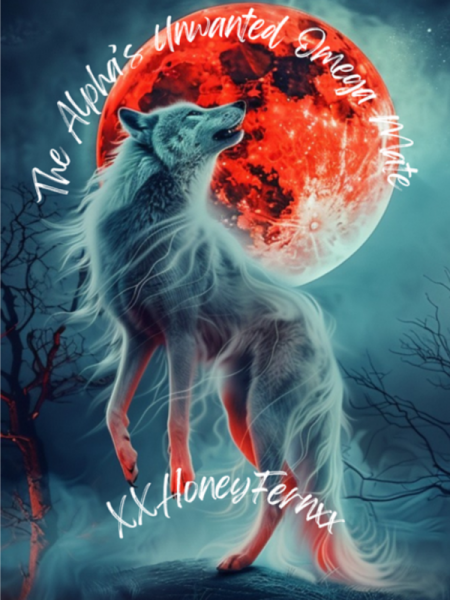 The Alpha's Unwanted Omega Mate by xxHoneyFernxx - Book Cover