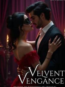 Velvent Vengance Velvent Vengance by Esteria - Book Cover Background