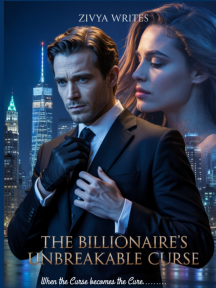 The Billionaire's Unbreakable Curse by Zivya Writes - Book Cover Background