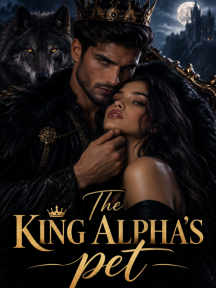 The King Alpha’s Pet by Lollyrites - Book Cover
