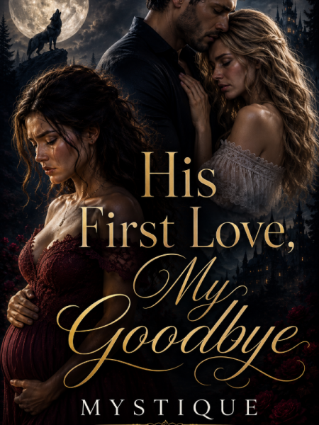 His First Love, My Goodbye by Mystique - Book Cover