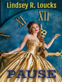 Pause. by Lindsey R. Loucks - Book Cover