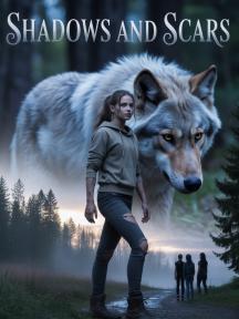 Shadows And Scars by Christabel Ben - Book Cover