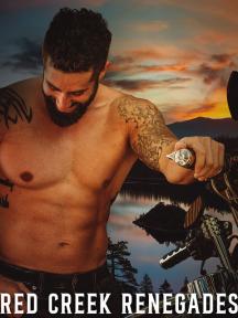 Red Creek Renegades by Laramie Briscoe - Book Cover