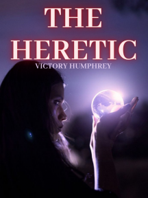 The Heretic by Humphrey Victory - Book Cover