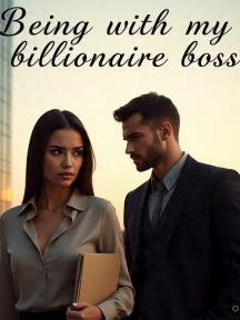 Being With my Billionaire Boss by L. M. Writes - Book Cover Background