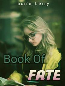 Book of Fate by acire_berry - Book Cover Background