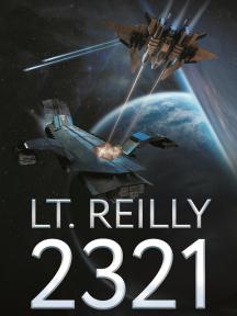 Lt. Reilly 2321 by Matthew O. Duncan - Book Cover Background